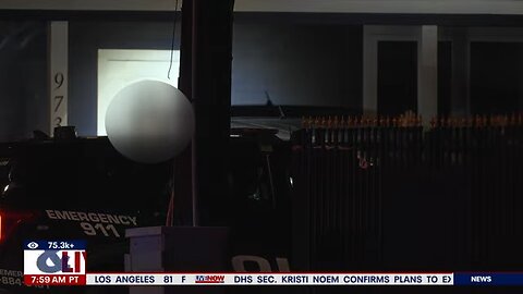 11-year-old boy shot during "ding dong ditch" prank