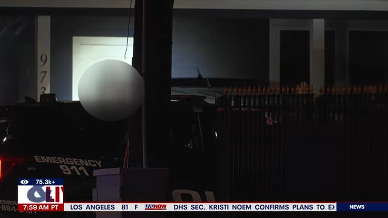 11-year-old boy shot during "ding dong ditch" prank