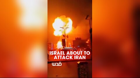 Alex Jones: Israel is About To Attack Iran - 6/12/25