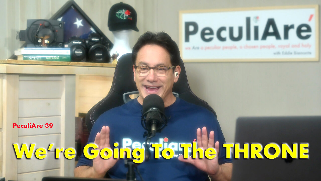 We're Going To The Throne of Grace