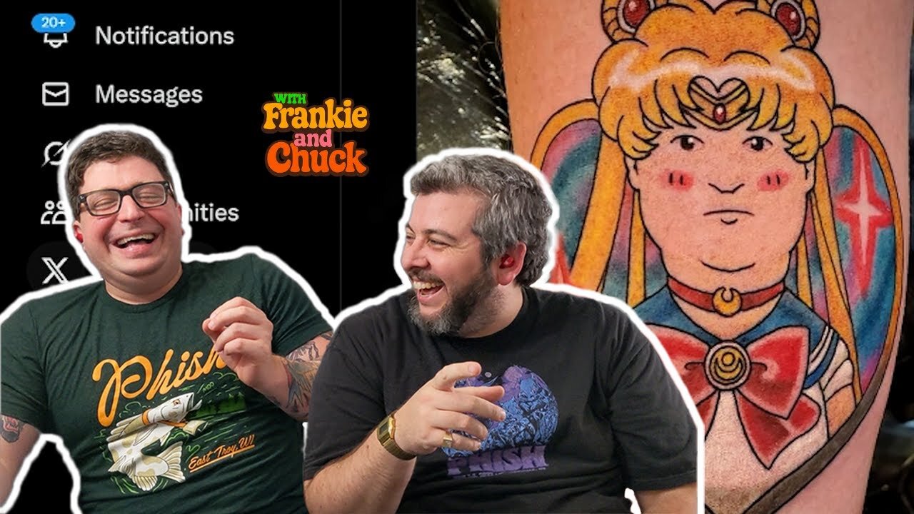 Bad Tattoos - With Frankie and Chuck