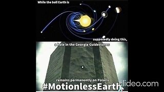 The Georgia Guide Stones Prove Flat Earth