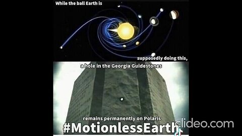 The Georgia Guide Stones Prove Flat Earth