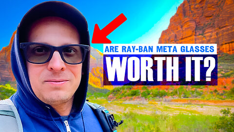 Meta Ray-Ban Smart Glasses Review - UPDATE #2