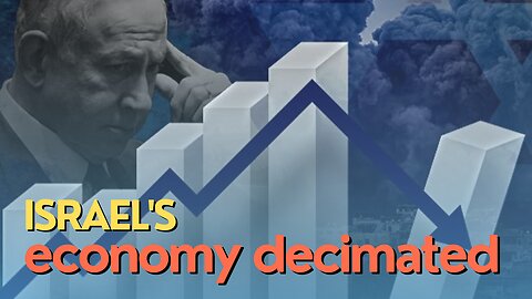 Economic Divide: Israel's economy decimated