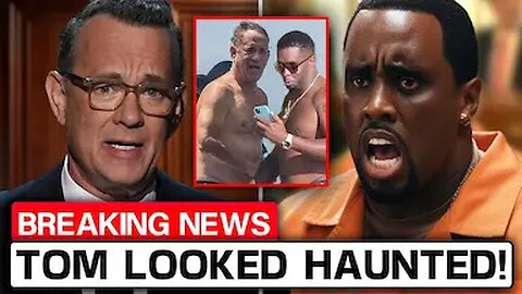 Day 12 Of Diddy Trial Ends In Chaos After Tom Hanks Confesses DIRTY Secrets!