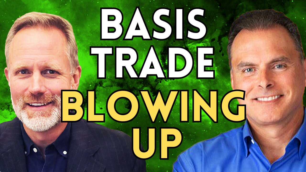 Basis Trade Blowing Up: Could Usher In GFC 2.0 | Lance Roberts & Adam Taggart