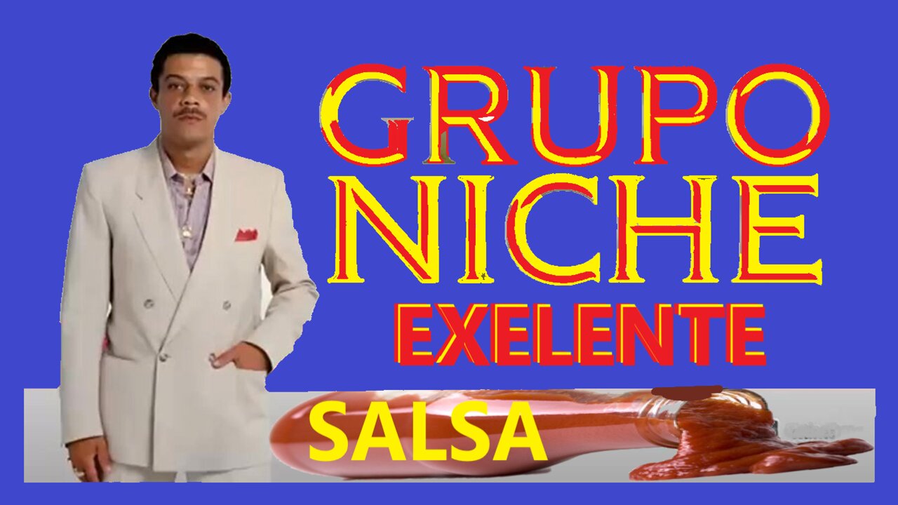 Salsa Caliente del Grumpo Niche para Bailar Y Sudar