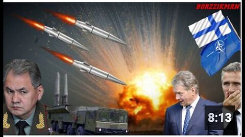 "Russian Ballistic Missiles Wipe Out Finnish and Colombian Mercenaries in Kurakhove"