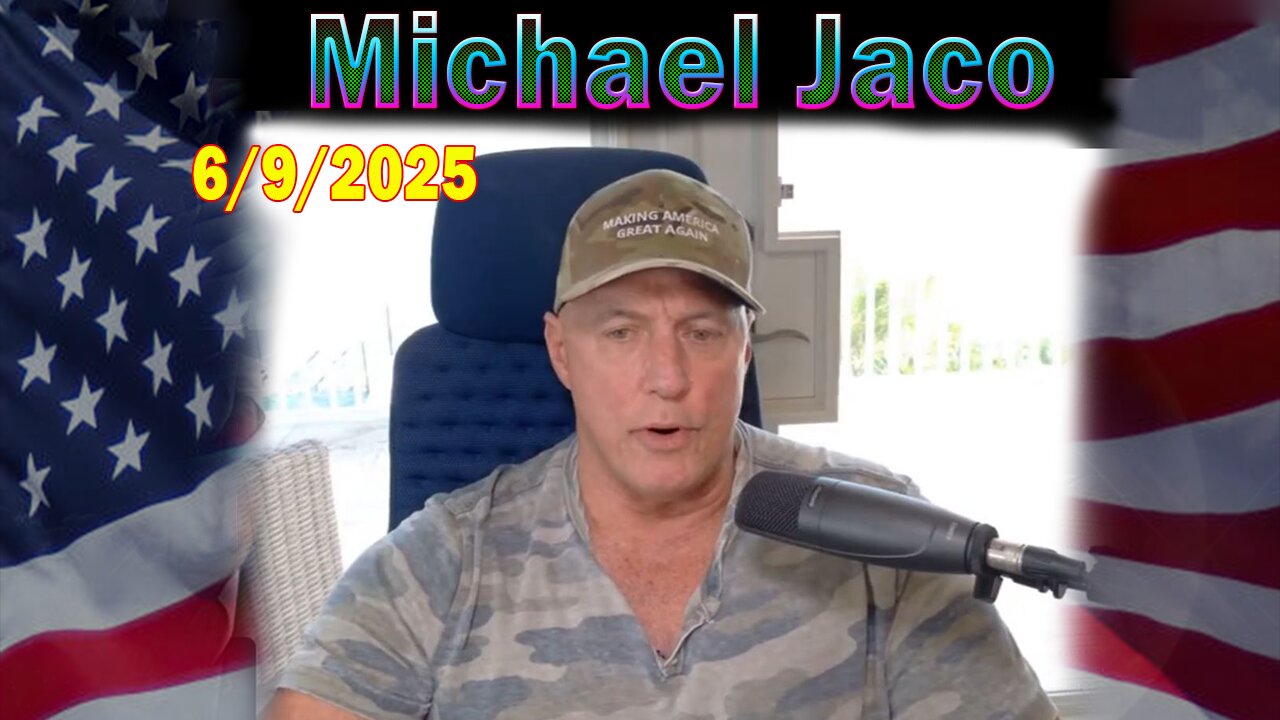 Michael Jaco Update Today June 9: "The Coming Leftist Wars That Will Breakout Across America"