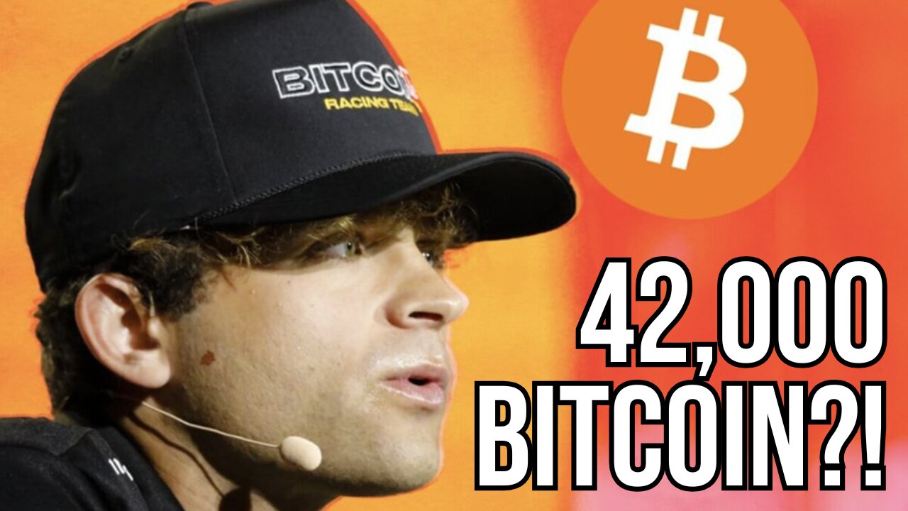 Tether, SoftBank, & Jack Mallers Launch A Bitcoin Company w/ 4,200 BTC | 24/7 Live Coverage from RoxomTV