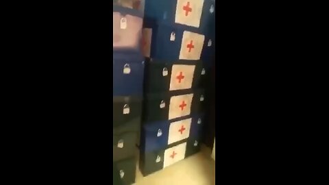 💰👹Among many things the Red Cross is a front for global money laundering ........