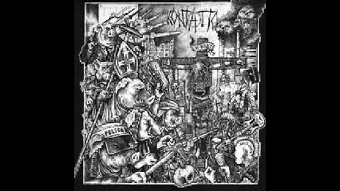 Kontatto - Disillusione LP 2009