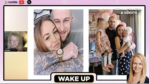 EP. 117 WAKE UP WITH SONIA POULTON & GUESTS: 23 MAY 2025: TIMES & TOPICS BELOW