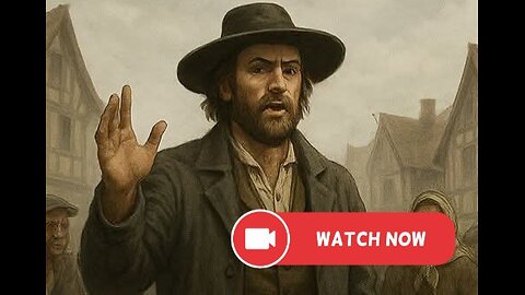 The Mysterious Stranger: A Village's Unlikely Savior