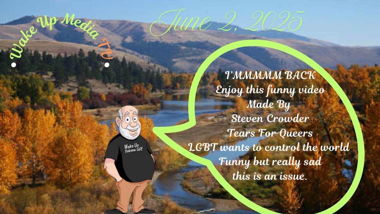 Tears for Queers LGBT Want to control the world Steven Crowder