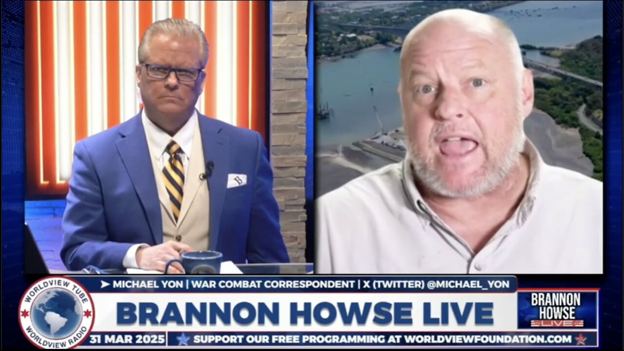 Globalist have a Plan to Take down America and it involves the Panama Canal and our Food