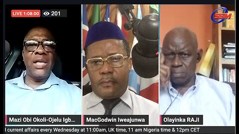 SSM -NEWS ECHOES FRIDAY WORLD AFFAIRS-#062