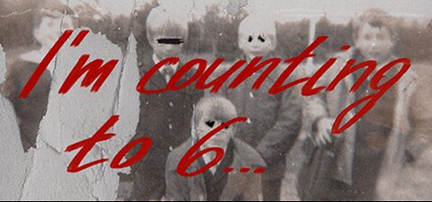 I’m Counting To 6… Terrifying Psychological Horror Game That Knows You’re Watching 👁
