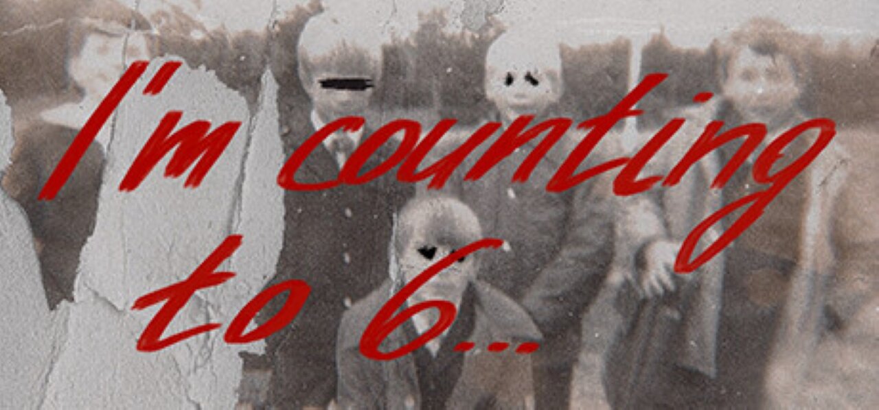 I’m Counting To 6… Terrifying Psychological Horror Game That Knows You’re Watching 👁