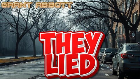 They Lied - Grant Abbott