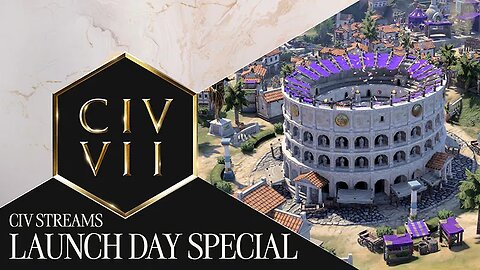 Civ 7 - random