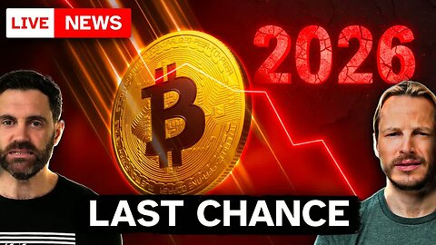 Bitcoin’s Next KEY MOVE, Huge 2026 Crypto Predictions, Metal Squeeze & More!