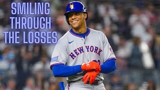 Mets flounder continues, should Juan Soto look to become a better leader as Boomer Esiason suggests?