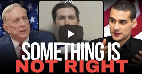 Col. Macgregor: "Charlie Kirk Accepted Millions From Wealthy Jewish Donors"
