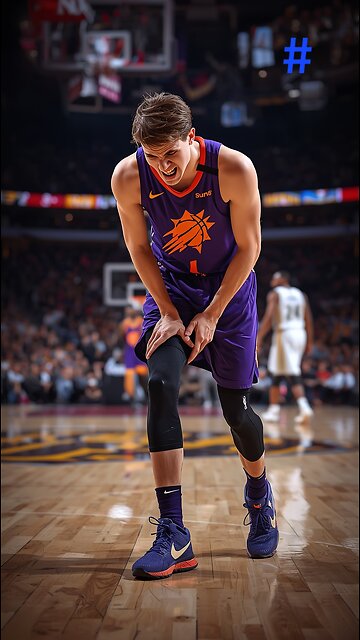 Grayson Allen exits with right quad injury in win vs. Pacers