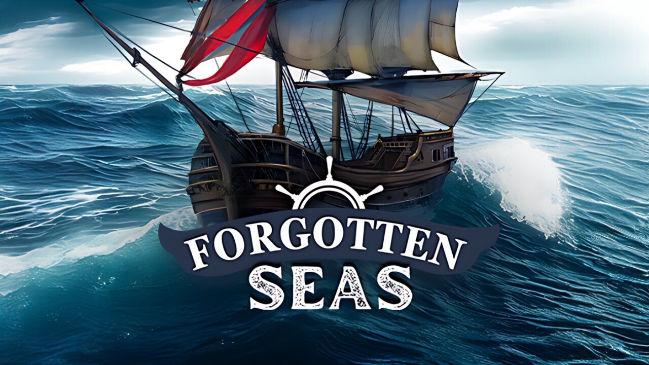 Forgotten Seas | Launch Trailer | Gamflix