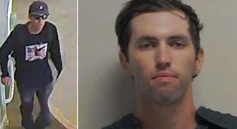 Update. Charlie Kirk Shooting Suspect Captured