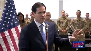 Secretary Rubio Remarks to Reporters in Israel