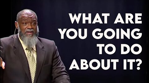 This is the Application of the Sermon on the Mount -- Voddie Baucham