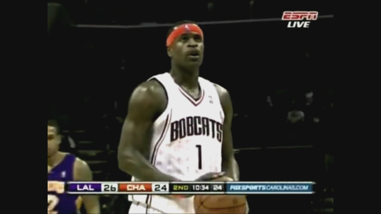 Stephen Jackson 21 Points 4 Ast 4 Stl Vs. Lakers, 2009-10.