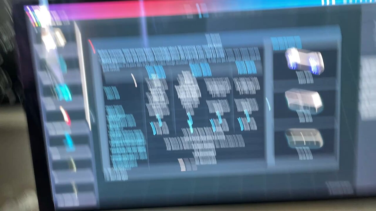 LFX Fiero - Working With Scans
