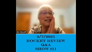 ROCKET REVIEW Q&A #11 - Earth's Fate, Unknowingly vs Knowingly, Trump Time Travel, 3-6-9