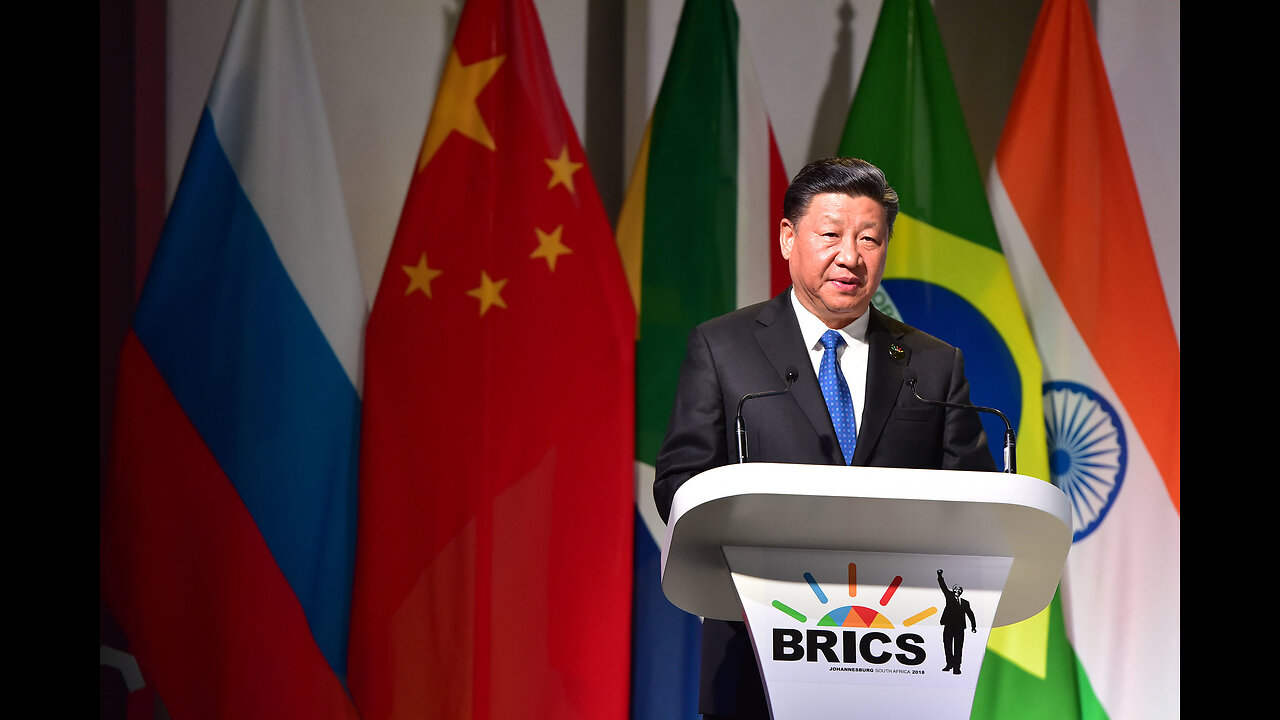 China brics forum 2025, Do they sound any different to the West or Globalist ???