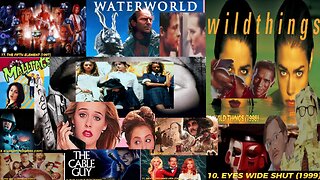 25 ,Greatest '90s Movies That Critics Initially Hated