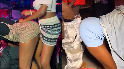 Girl Twerking On Boy Face- Party | Ep 72