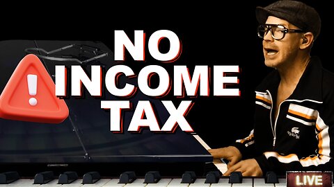 TRUMP - No Income Tax!🚨