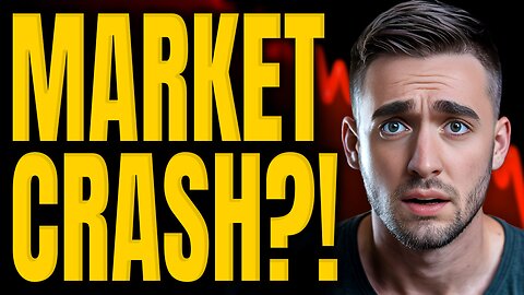 Stock Market Crash Incoming?!