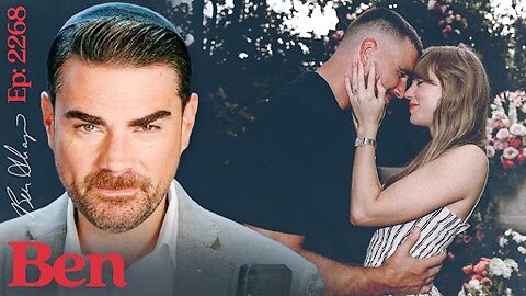 Ep. 2268 - BOMBSHELL: Taylor Swift ENGAGED! Plus Other Stuff Happens But Nobody Cares