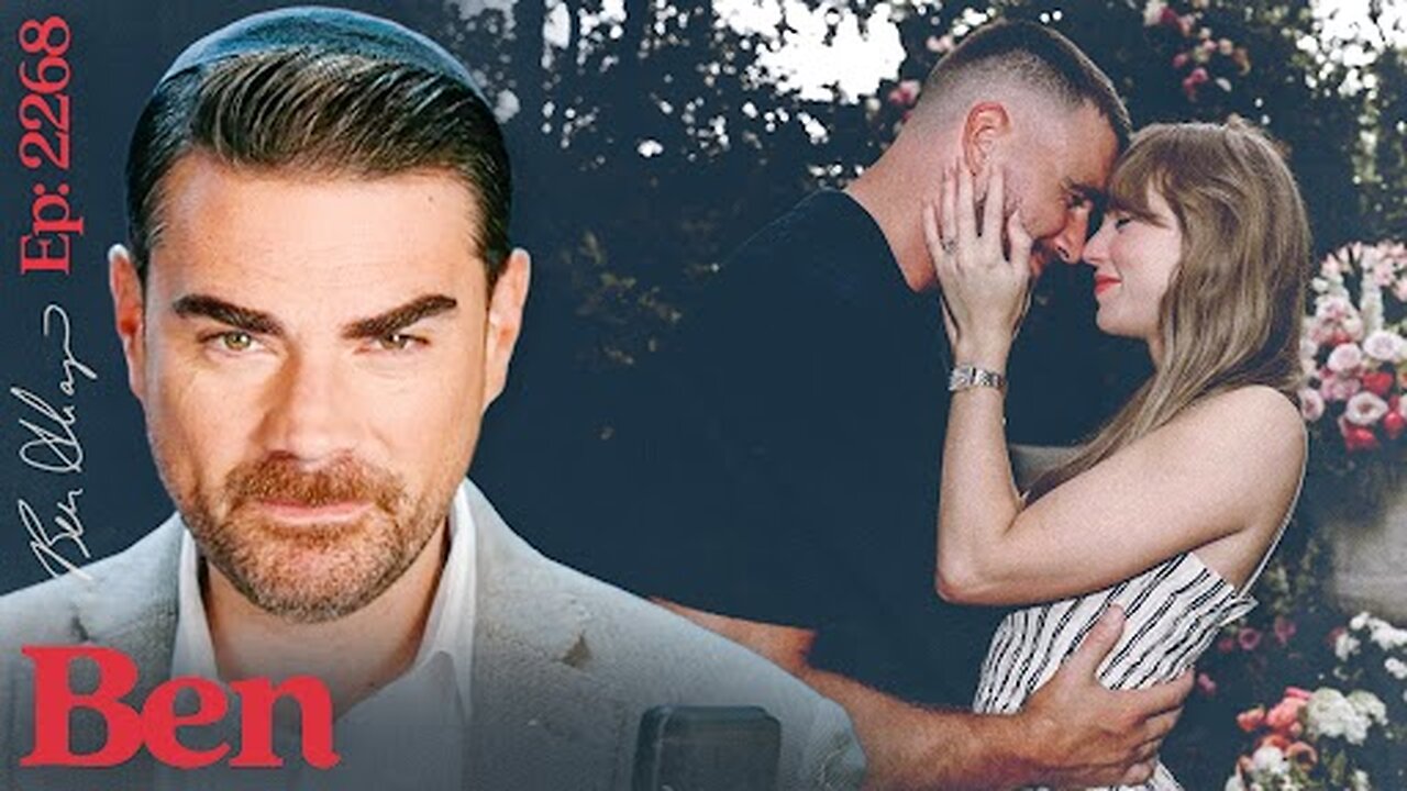 Ep. 2268 - BOMBSHELL: Taylor Swift ENGAGED! Plus Other Stuff Happens But Nobody Cares