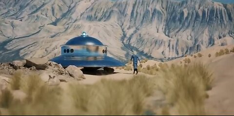 The Secret of the Nordic Aliens_3D CGI Animation