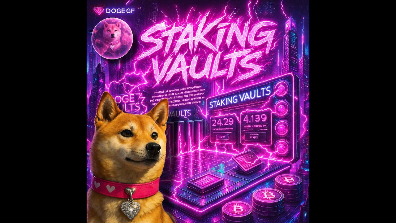 The reason DogeGF will be successful.