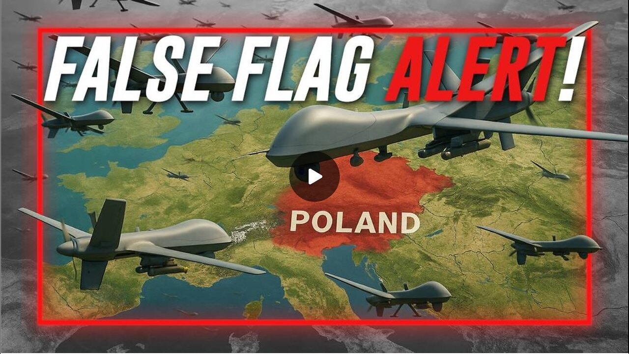 BREAKING: Former Polish President Warns That Zelensky / NATO Were Planning To Stage A New False Flag