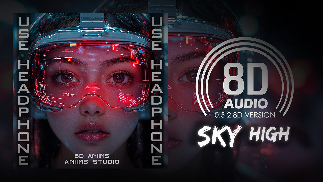 Elektronomia - Sky High (8D AUDIO) 🎧