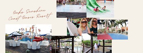 Oaks Sunshine Coast Oasis Resort