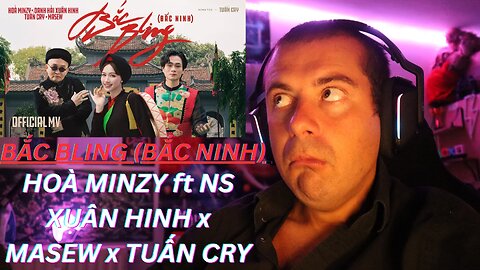 GAMER REACTS - First Time watching BAC BLING
